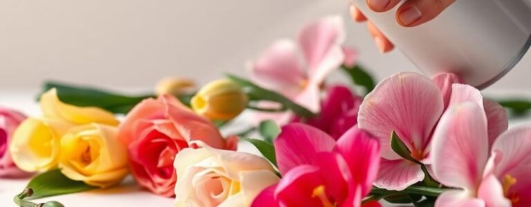 Грешки, които да избегнете при боядисване на цветя със спрей