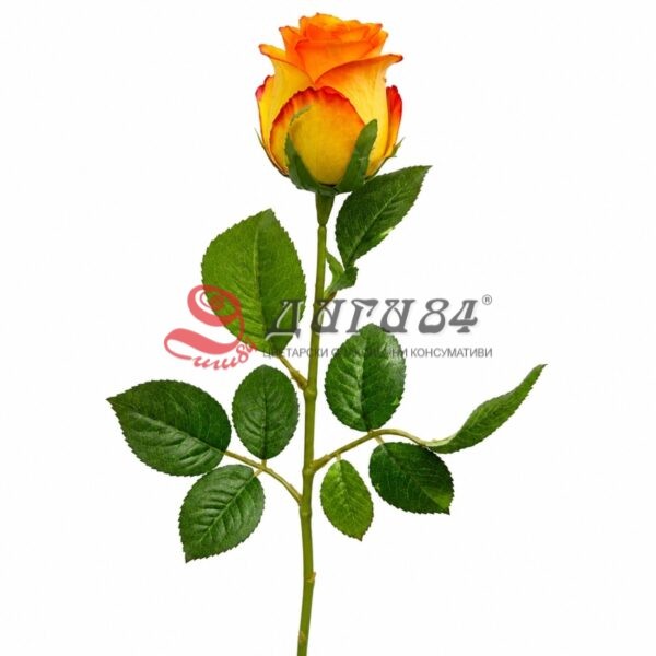 Изкуствени цветя букет